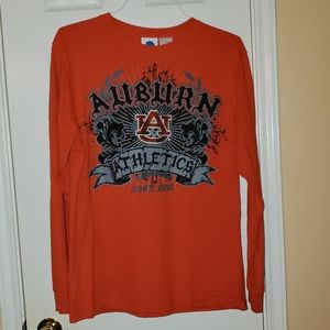Auburn University Long Sleeve Shirt